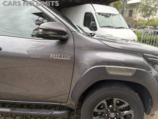 TOYOTA Hilux usata, con Sistema di navigazione