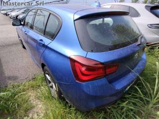 BMW 116 usata, con Airbag laterali