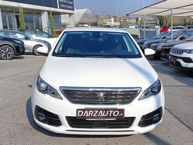 PEUGEOT 308 usata, con Airbag