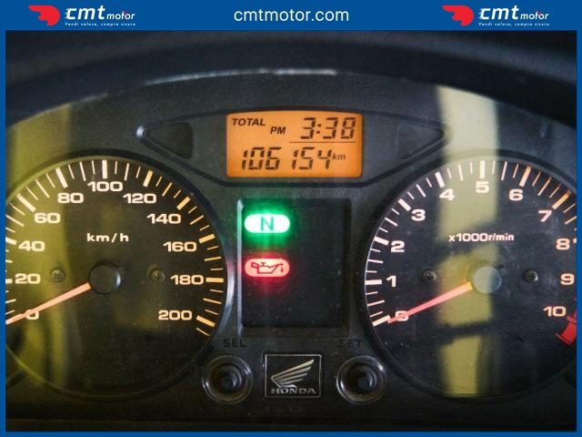 HONDA Deauville 700 usata 4