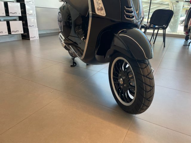 VESPA Sprint 125 usata 9