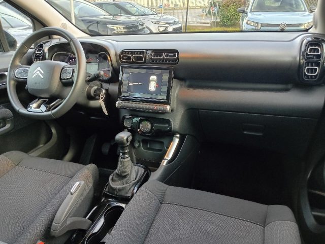 CITROEN C3 Aircross usata, con Fendinebbia