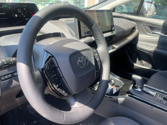 TOYOTA Prius usata, con Bracciolo