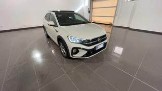 VOLKSWAGEN Taigo 1.0 TSI 110 CV R-Line - TETTO - VARI COLORI!