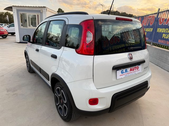 FIAT Panda usata, con Controllo trazione