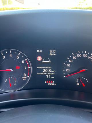 SUZUKI Swift usata, con Autoradio digitale