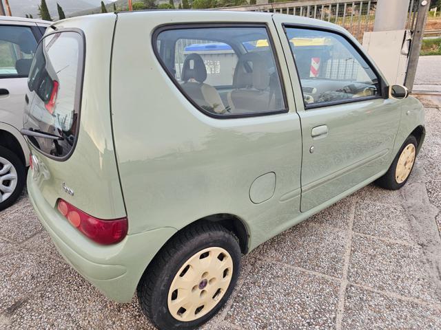 FIAT Seicento usata, con Climatizzatore