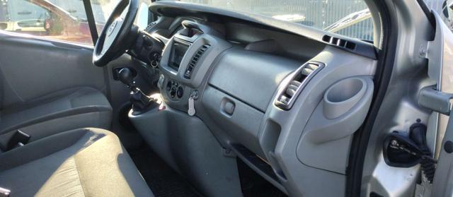 OPEL Vivaro usata, con Immobilizzatore elettronico