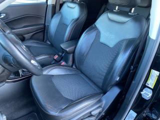 JEEP Compass usata, con Interni in pelle