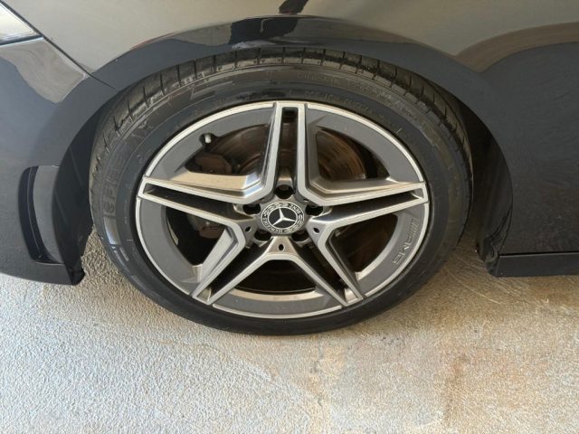 MERCEDES-BENZ A 180 usata, con Riconoscimento dei segnali stradali
