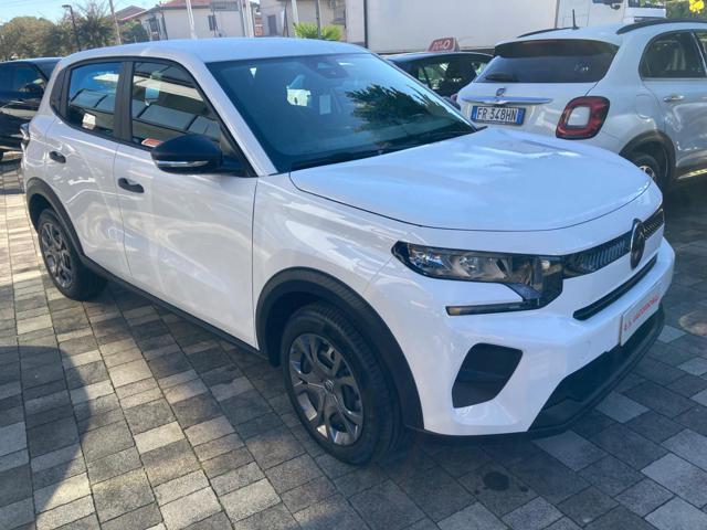 CITROEN C3 usata, con Airbag