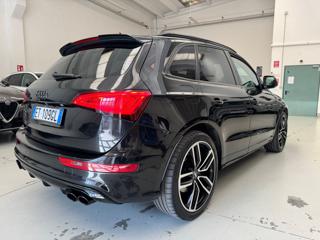 AUDI SQ5 usata, con Autoradio