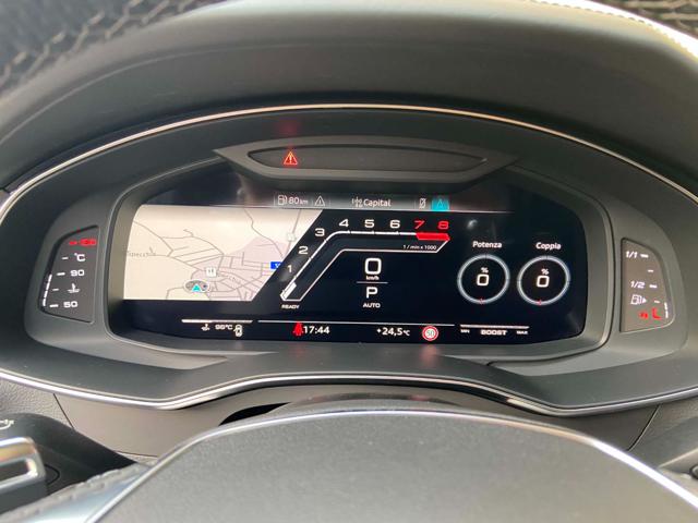 AUDI RS6 usata, con Sedile posteriore sdoppiato