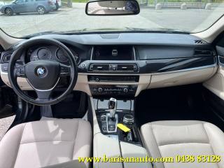 BMW 520 usata, con Cerchi in lega