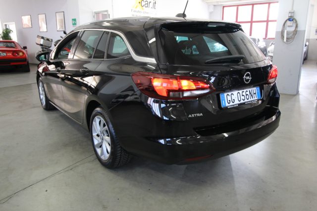 OPEL Astra usata, con Airbag Passeggero