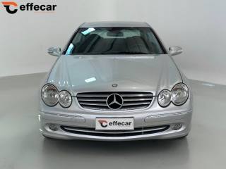 MERCEDES-BENZ CLK 200 usata, con Airbag