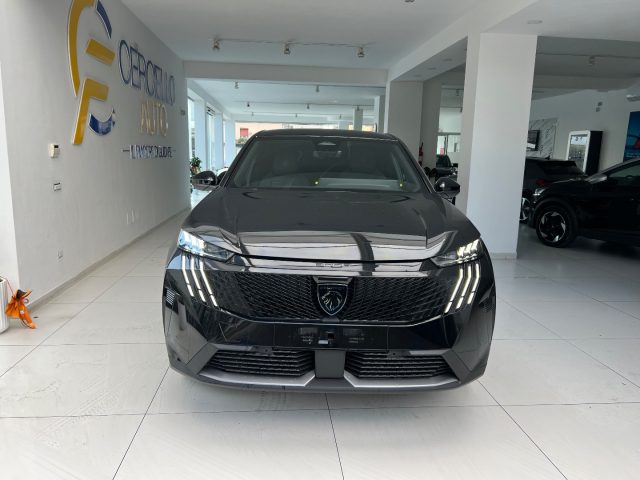 PEUGEOT 3008 usata, con ABS