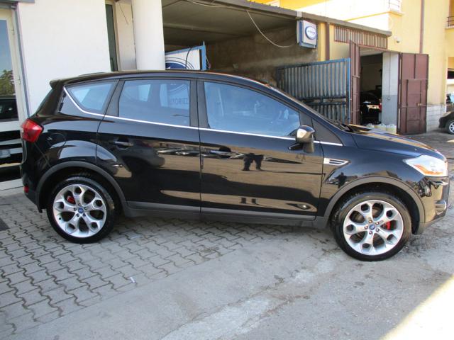FORD Kuga usata, con Airbag Passeggero