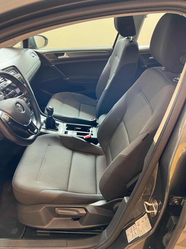 VOLKSWAGEN Golf usata, con Controllo trazione
