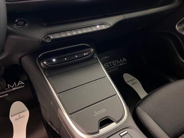 JEEP Avenger usata, con Immobilizzatore elettronico