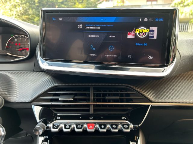 PEUGEOT 208 usata, con Climatizzatore