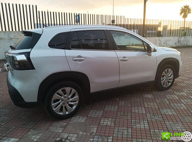 SUZUKI S-Cross usata, con Cerchi in lega