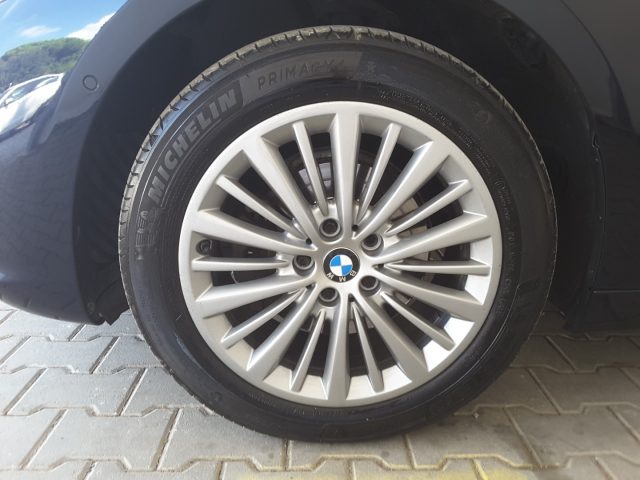 BMW 216 usata, con Airbag Passeggero