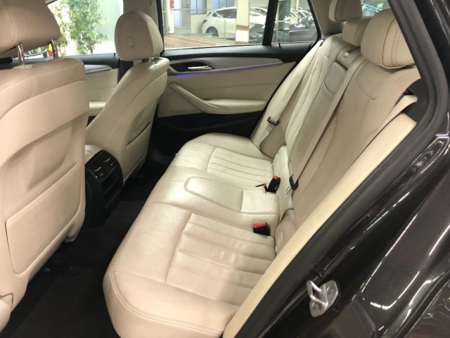 BMW 520 usata, con Cruise Control