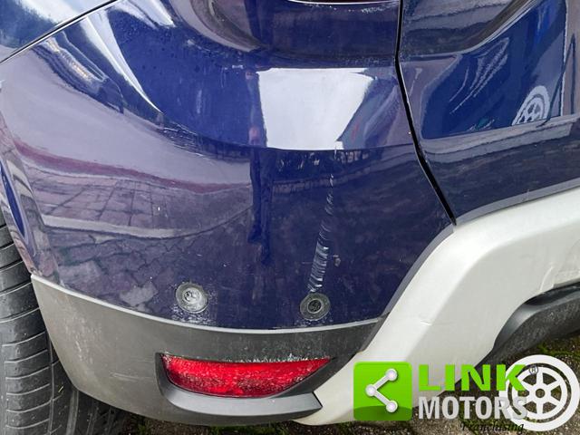 DACIA Duster usata, con Bracciolo