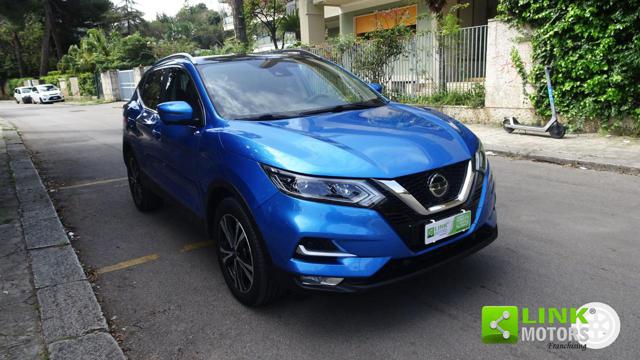 NISSAN Qashqai usata, con Airbag Passeggero