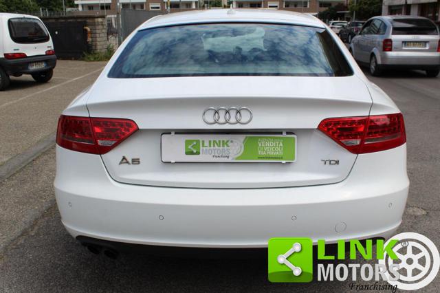 AUDI A5 usata, con Alzacristalli elettrici