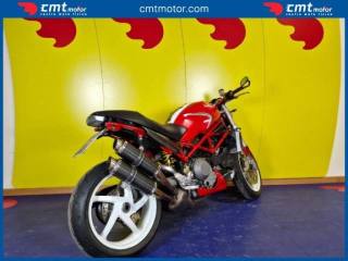 DUCATI Monster S4R usata 6