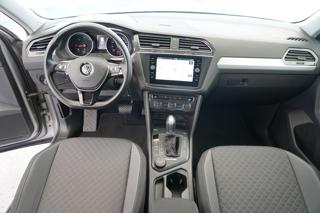 VOLKSWAGEN Tiguan usata, con Vivavoce