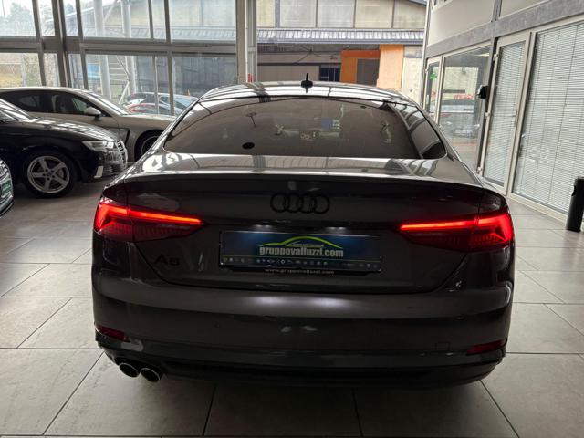 AUDI A5 usata, con Autoradio