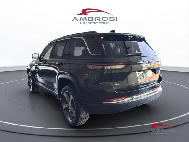 JEEP Grand Cherokee usata 4