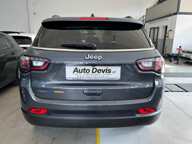 JEEP Compass usata, con Climatizzatore