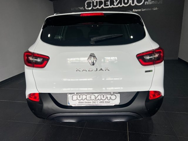 RENAULT Kadjar usata, con Antifurto