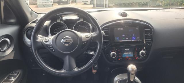 NISSAN Juke usata, con Controllo trazione