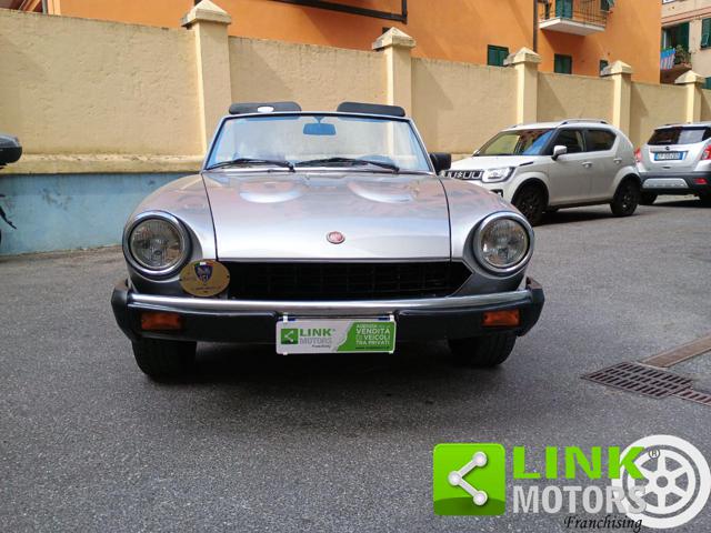 FIAT 124 Spider usata 2