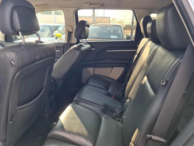 DODGE Journey usata, con Autoradio