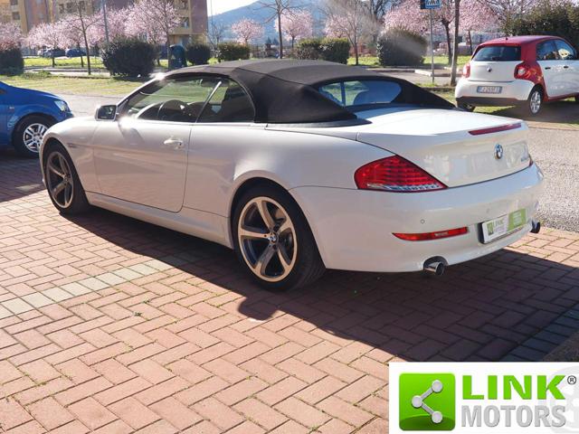 BMW 635 usata, con Autoradio