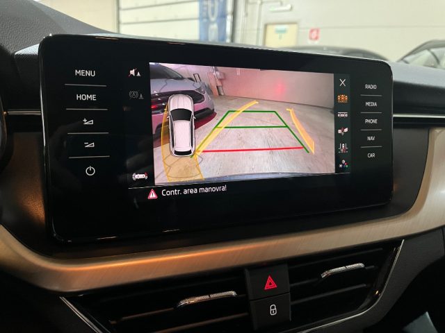 SKODA Kamiq usata, con Controllo trazione
