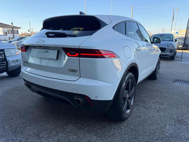 JAGUAR E-Pace usata, con Alzacristalli elettrici
