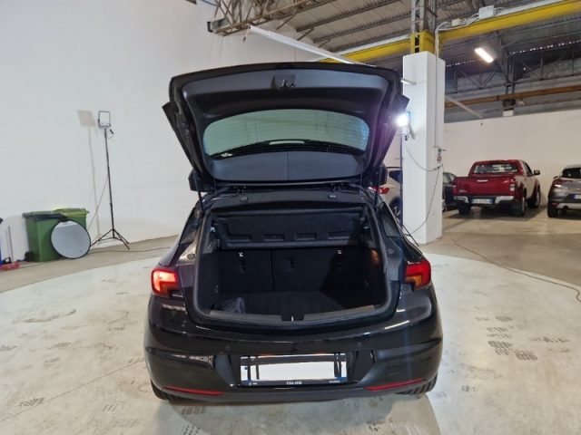 OPEL Astra usata, con Controllo trazione