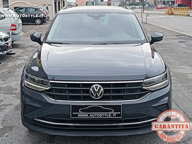 VOLKSWAGEN Tiguan usata, con Controllo elettronico della corsia