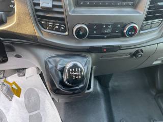 FORD Transit Custom usata, con Luci diurne LED