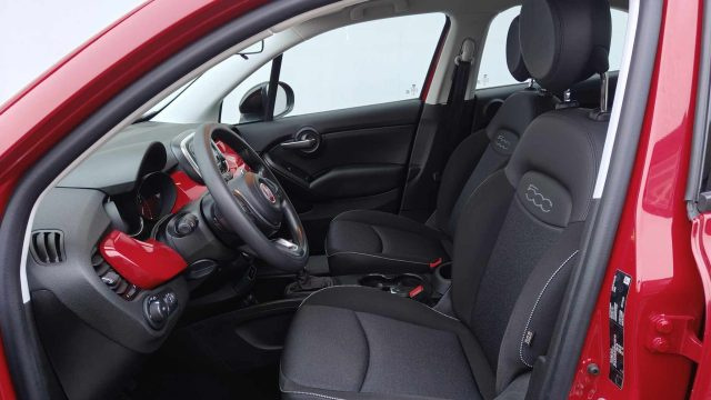FIAT 500X usata, con Specchietti laterali elettrici
