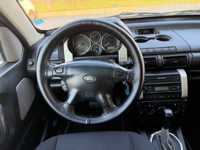 LAND ROVER Freelander usata, con Servosterzo