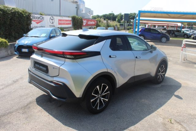 TOYOTA C-HR usata, con Frenata d
