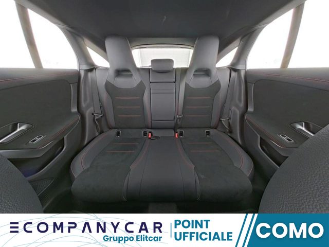 MERCEDES-BENZ CLA 180 usata, con Chiusura centralizzata